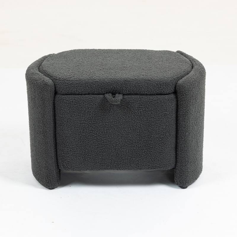 Upholstered Accent Chair