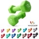 Wacces 2-Pack Neoprene Coated Dumbbell Hand Wights