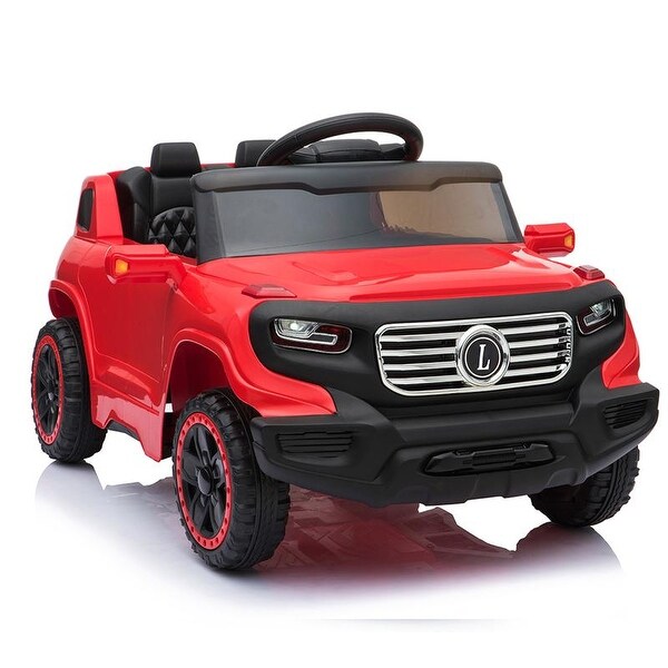 remote control stroller car