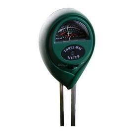 Shop Hydrofarm Mgmlp1 Active Air 3 Way Ph Light And Moisture Meter Overstock 20085042