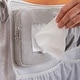 preview thumbnail 5 of 4, Sunveno Mesh Crib Diaper Organizer