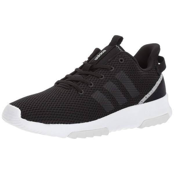 Shop Adidas Womens Cf Racer Tr Fabric Low Top Lace Up Running