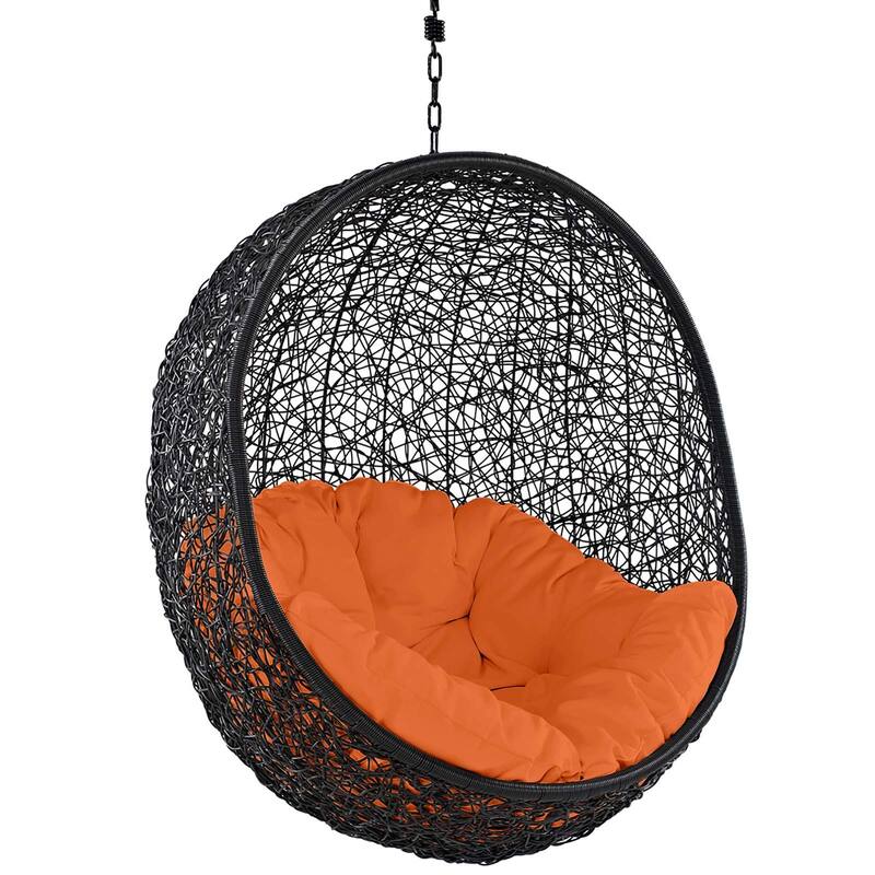 Encase Swing Outdoor Patio Lounge Chair