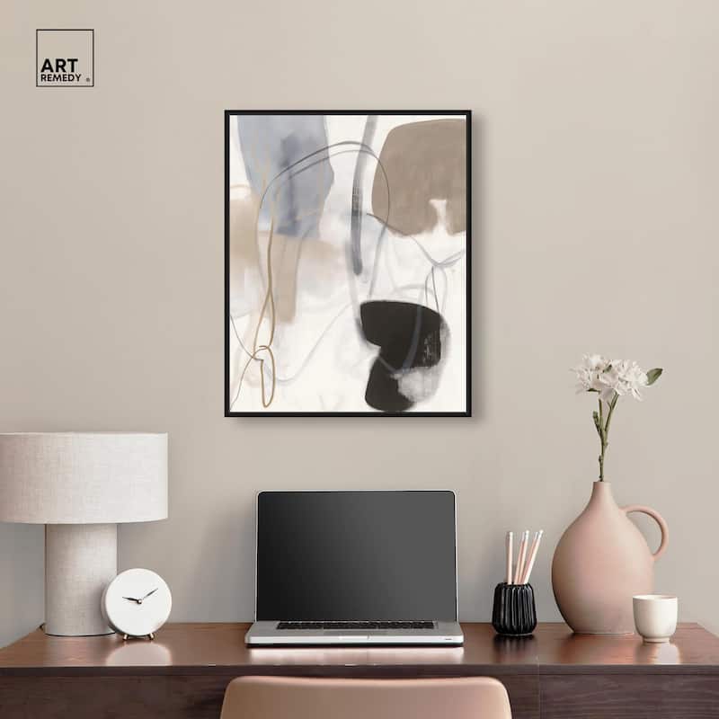 Earth's Treasures IV Canvas by Art Remedy