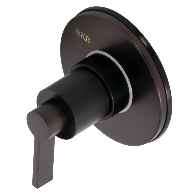 Kingston Brass NuvoFusion Single Handle 3 Function Diverter Valve Trim