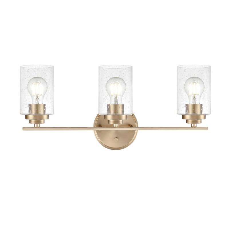 Millennium Lighting 3 Light 22" Wide Bathroom Vanity Light