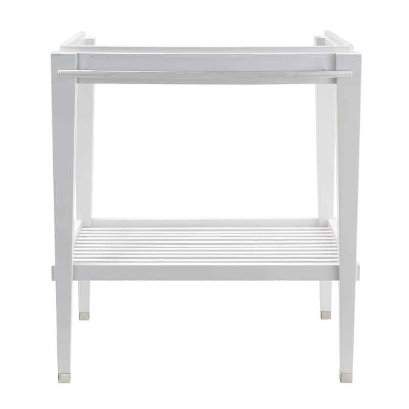 American Standard Townsend 30" Lavatory Console - Less Towel Bar and - White