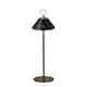 Option Black & Antique Brass