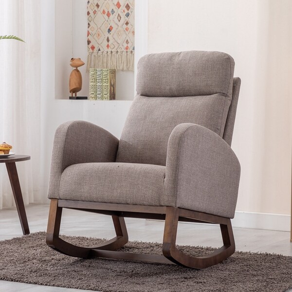 living room Comfortable rocking chair - On Sale - Bed Bath