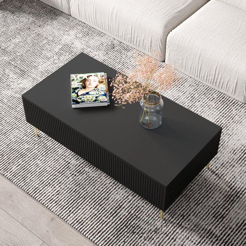 Nicole 47" Coffee Table