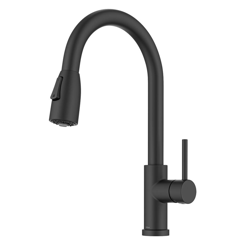 Kraus KPF-1626 Coda 1.8 GPM Single Hole Kitchen Faucet