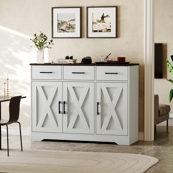 44 inch sideboard sale