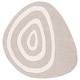 preview thumbnail 3 of 2, SAFAVIEH Handmade Novelty Sigtrud Wool Rug