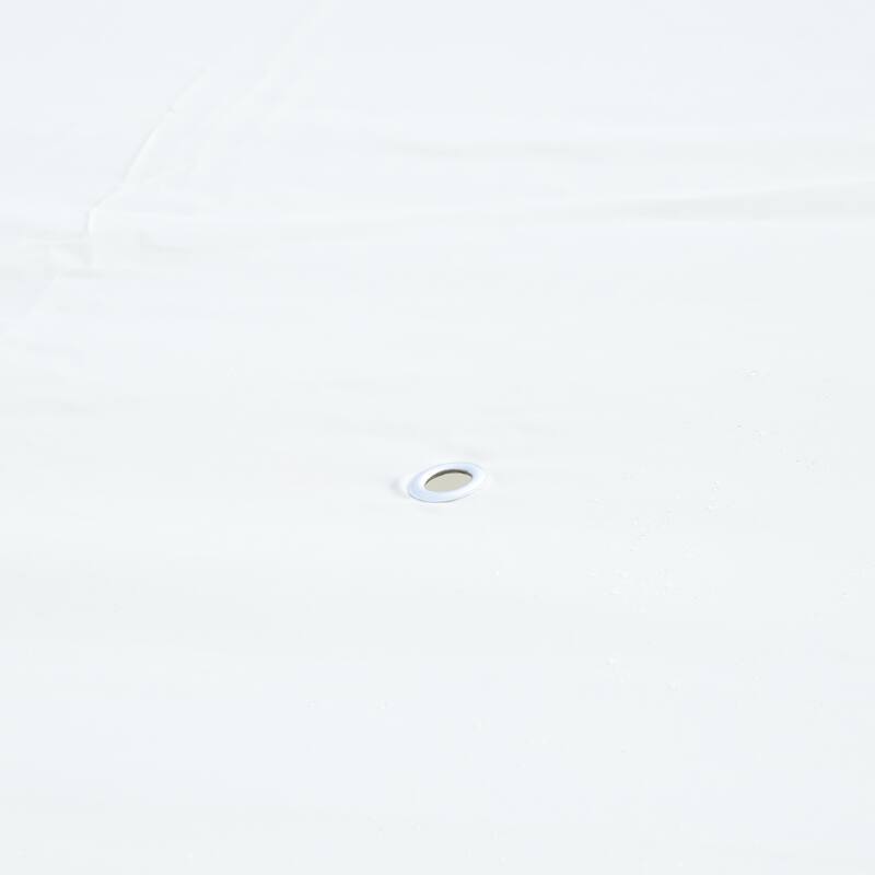 13 x 10 Outdoor Gazebo Canopy Tent With Ventilated Double Roof And Mosquito net for Lawn(Detachable Mesh Screen On All Sides)