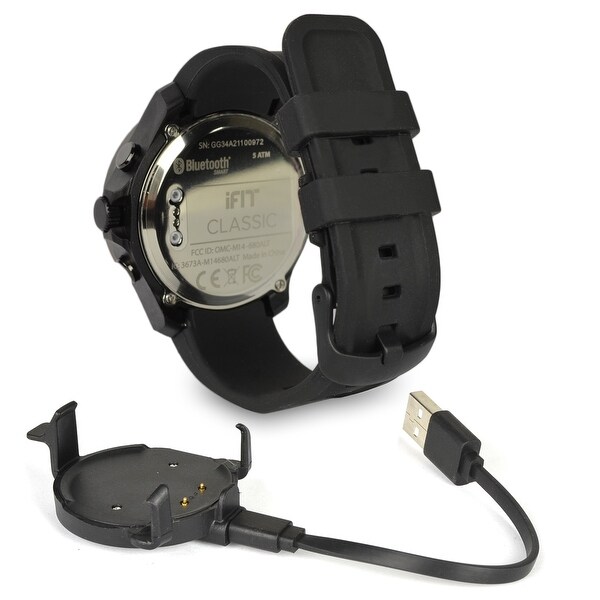 luxury fitness tracker