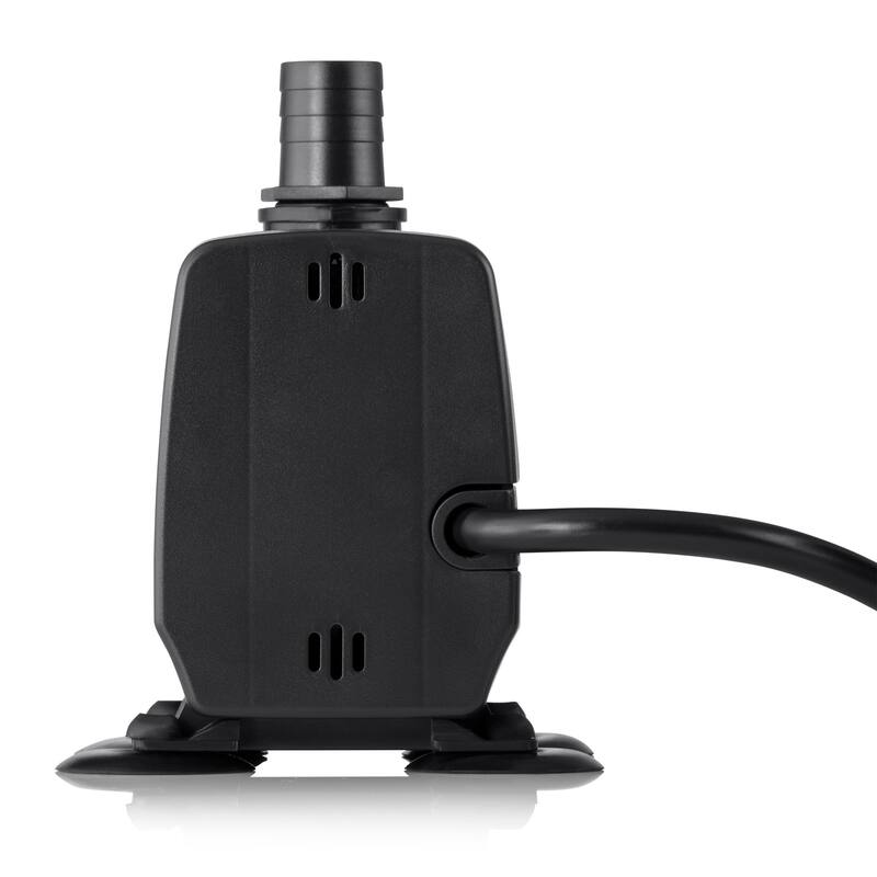 Power Head 280-GPH Pump with 16-foot Cord
