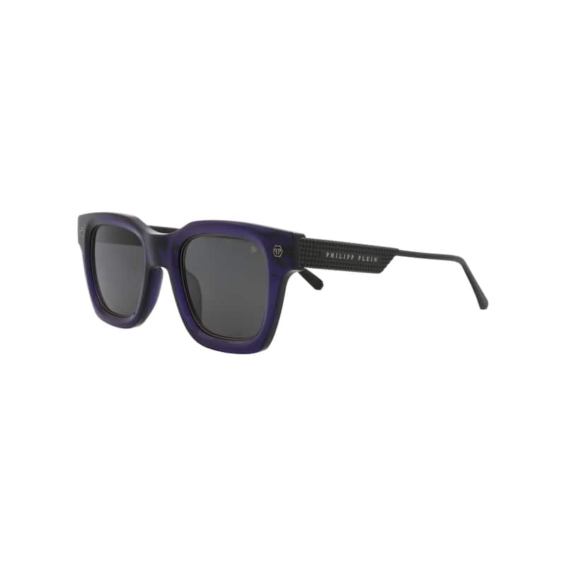 Philipp Plein Square-Frame Acetate Sunglasses