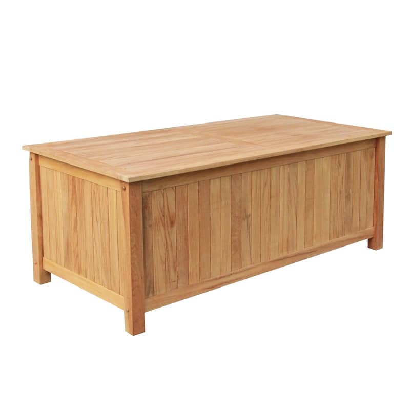 Cambridge Casual Kikori 60-inch Teak Outdoor Storage Box