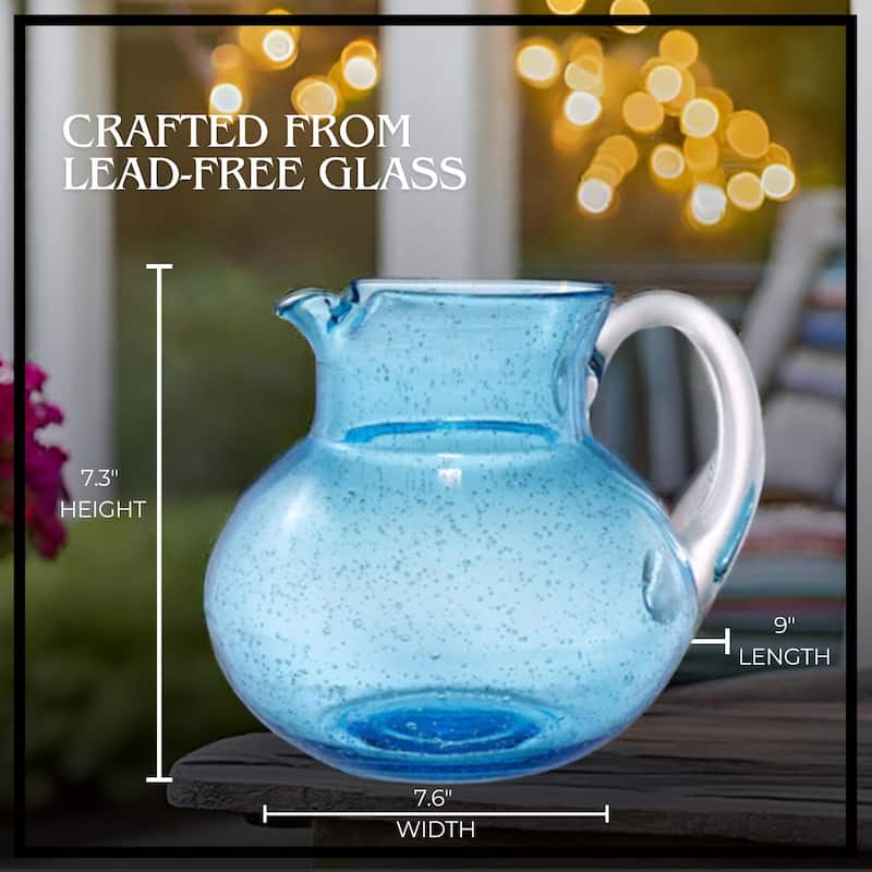 Artland 90 oz Iris Pitcher