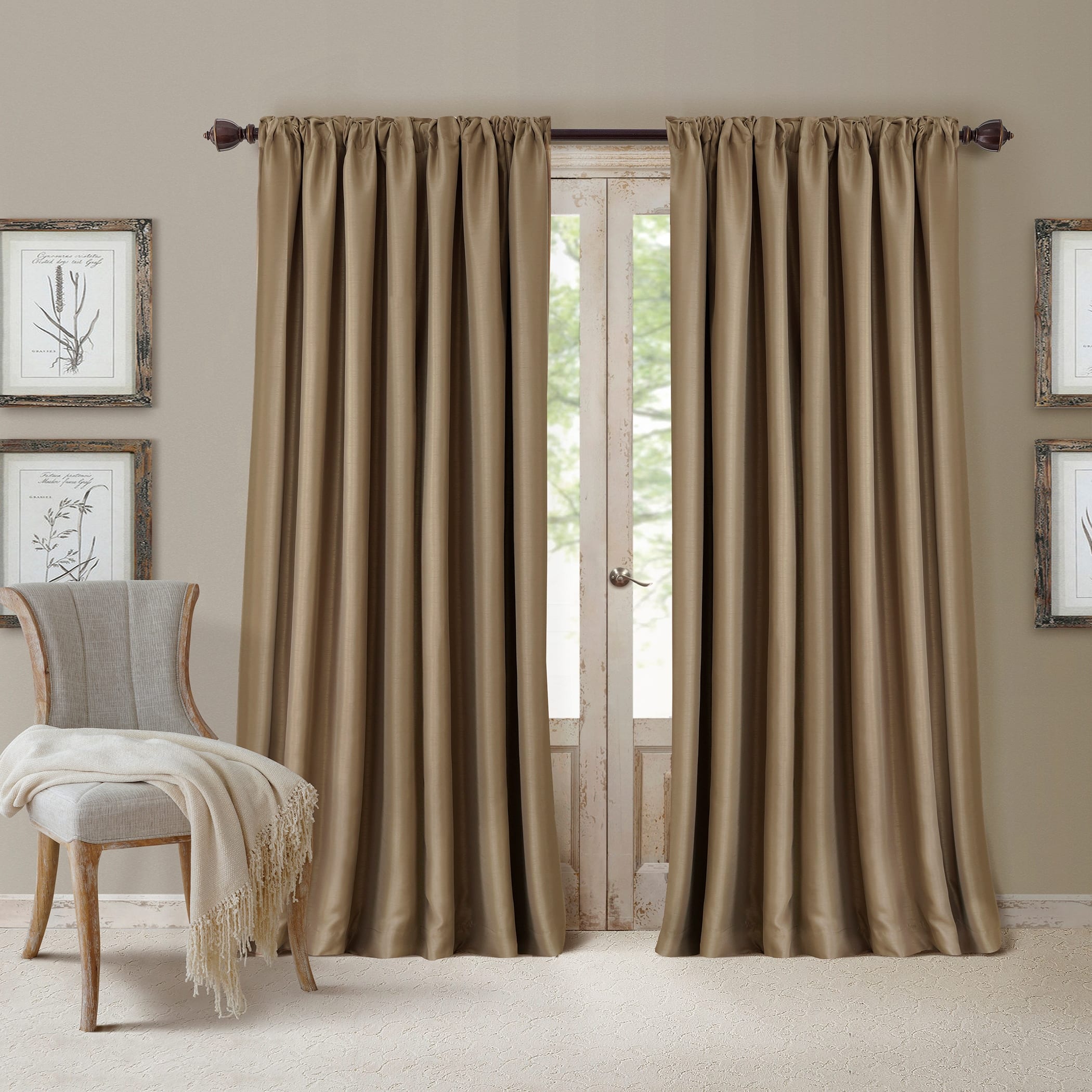 Option Antique Gold
