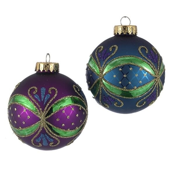 decorative ball ornaments