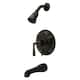 Option Oil Rubbed Bronze