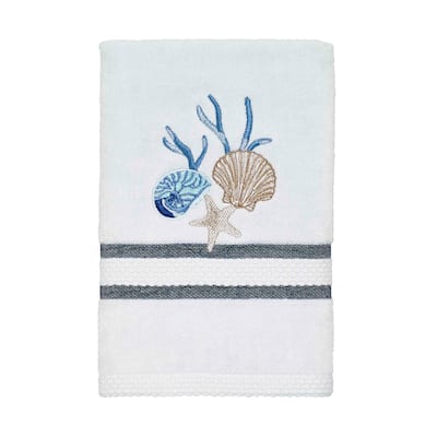 Avanti Linens Blue Lagoon Hand Towel - Hand Towel