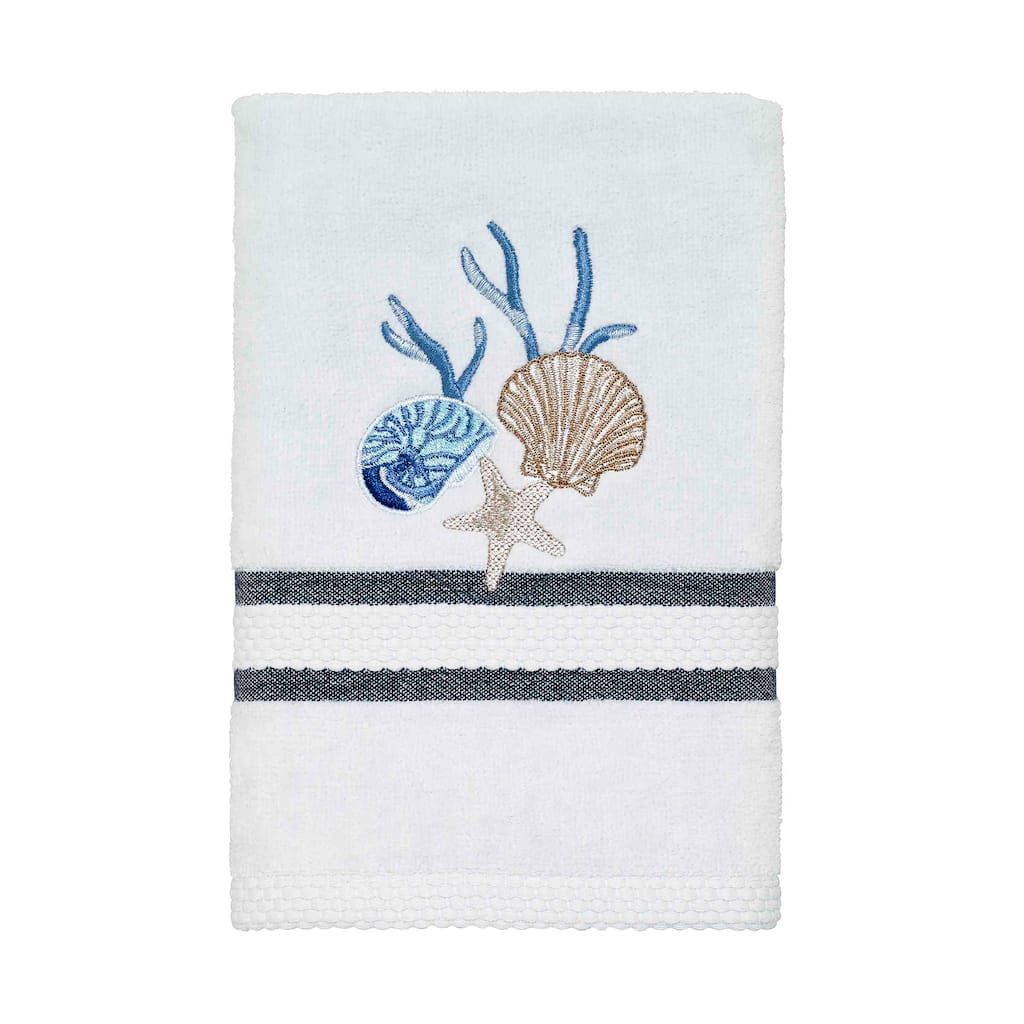 Avanti Linens Blue Lagoon Hand Towel - Hand Towel
