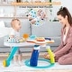 preview thumbnail 7 of 28, Costway 3 in 1 Baby Stationary Activity Center Walk-Around Kids Play - See Details