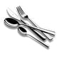 Energia 24-piece Flatware Set - Bed Bath & Beyond - 11687039