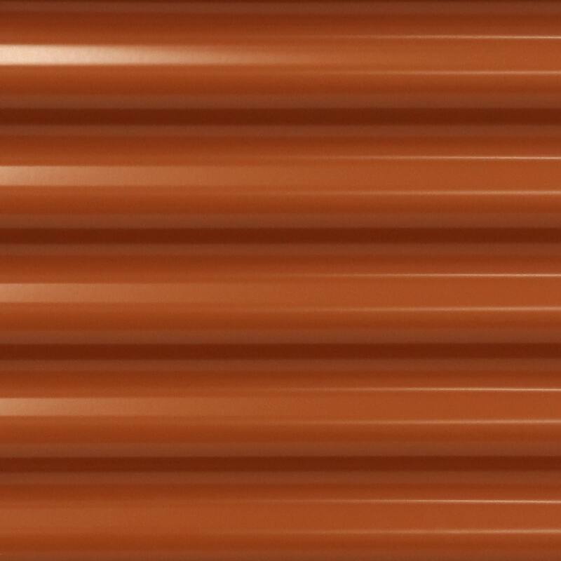 Sunnydaze Galvalume Steel Raised Garden Bed - 71" Rectangle