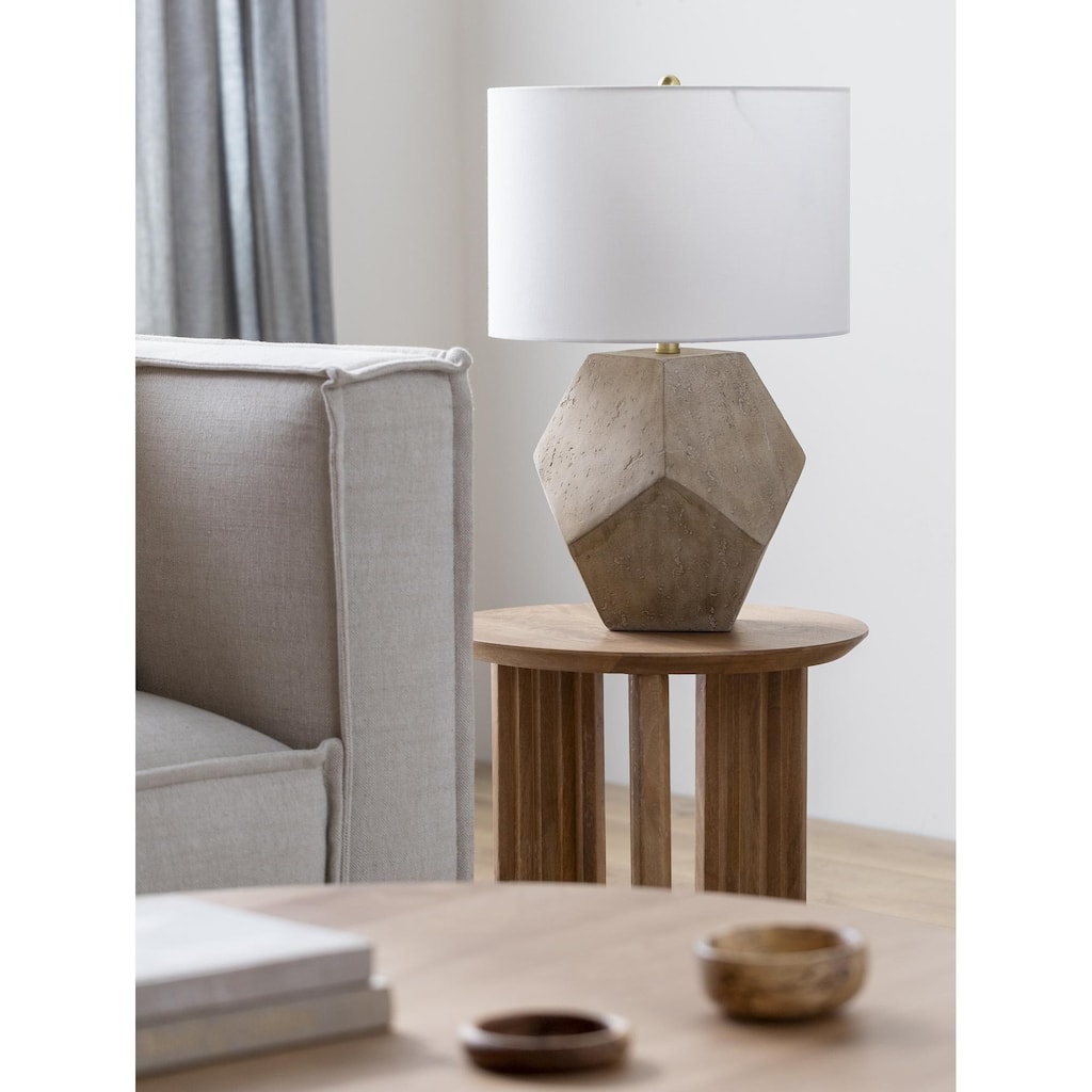 Ivette Farmhouse Table Lamp