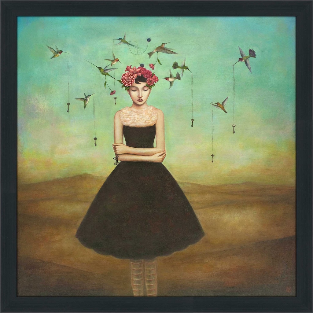 "Fair Trade Frame of Mind" by Duy Huynh Print on Acrylic