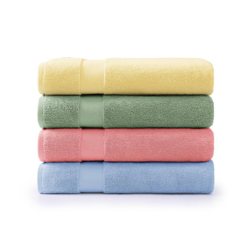 Tommy Bahama Pineapple Bay Cotton 6 Piece Towel Set - 6 Piece