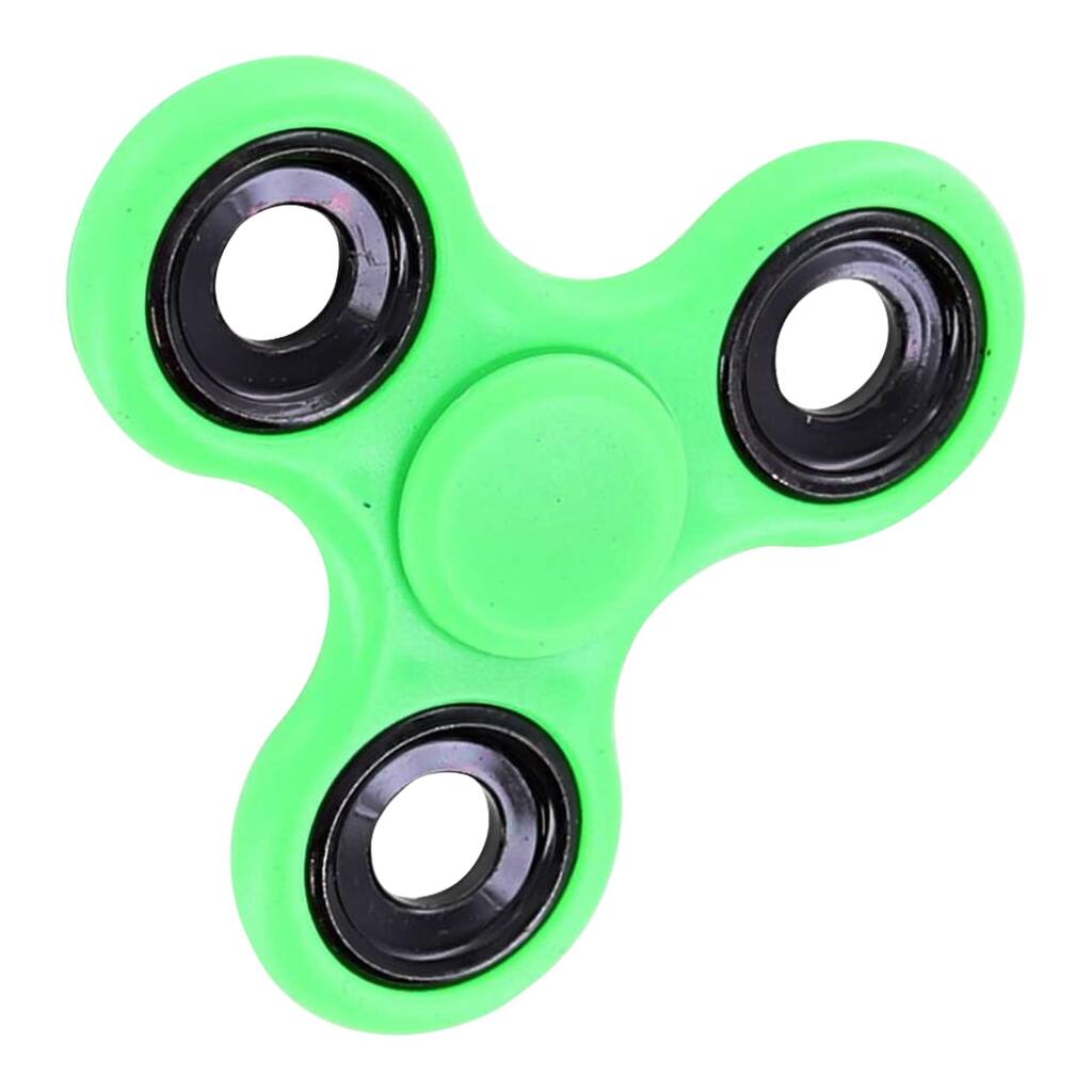 Neon Fidget Spinner | Green