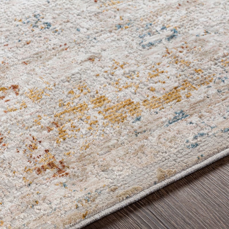 Artistic Weavers Camillus Vintage Border Area Rug