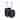 (20+24) Two-piece suitcase suitcase set Oxford trolley case without password lock universal wheel