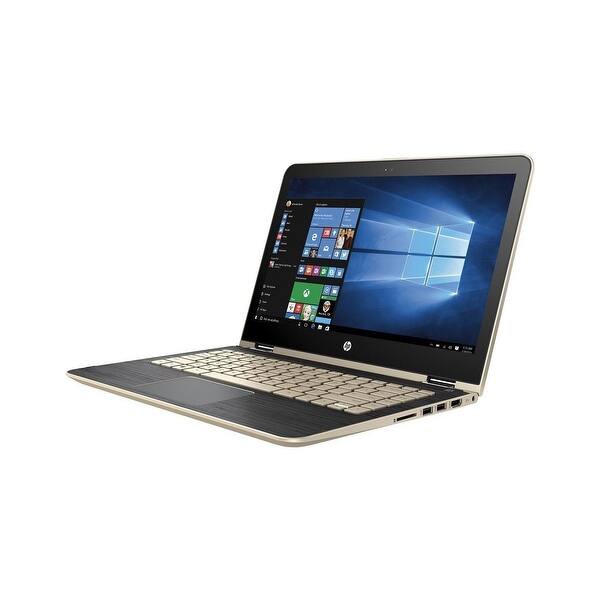 Shop Refurbished Hp Pavilion X360 M3 U103dx 13 3 Touch Laptop I5 7200u 2 5ghz 8gb 128gb Ssd W10 Overstock 20171285