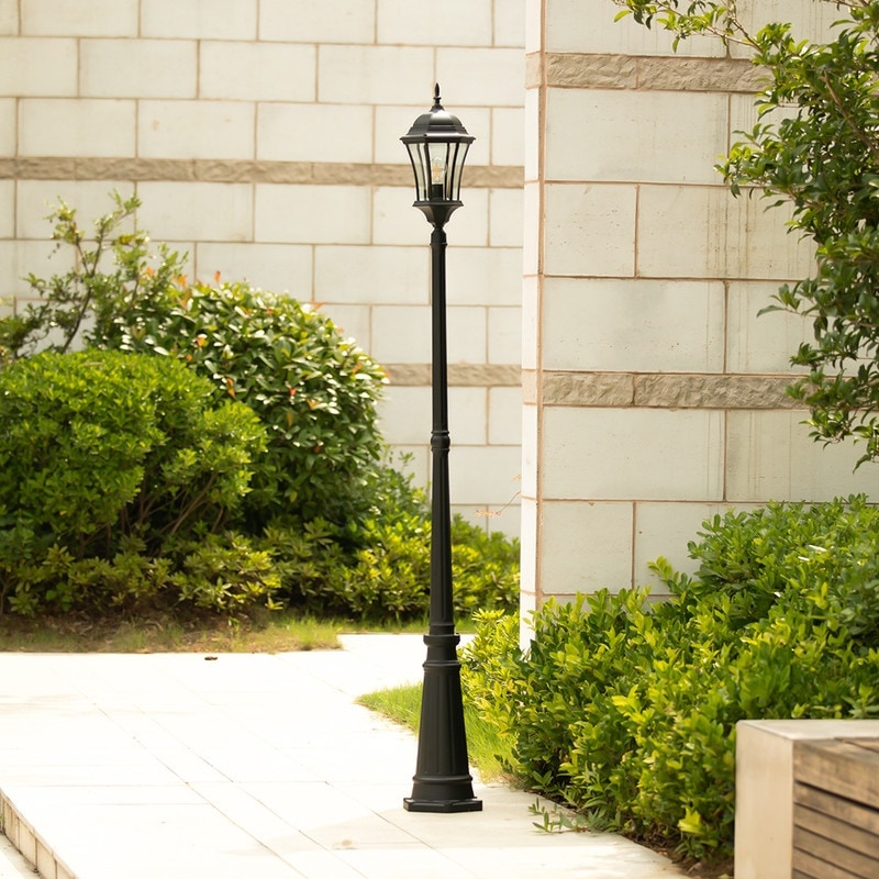 Lutec lamp post cheap