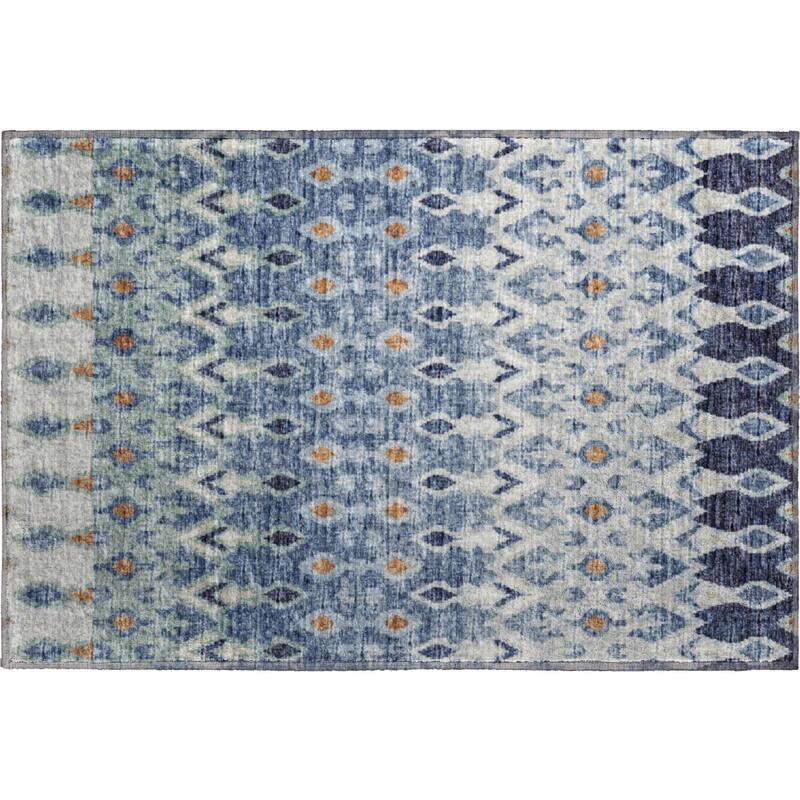 Premium Washable Super Soft Boho Moroccan Mayfield Rug