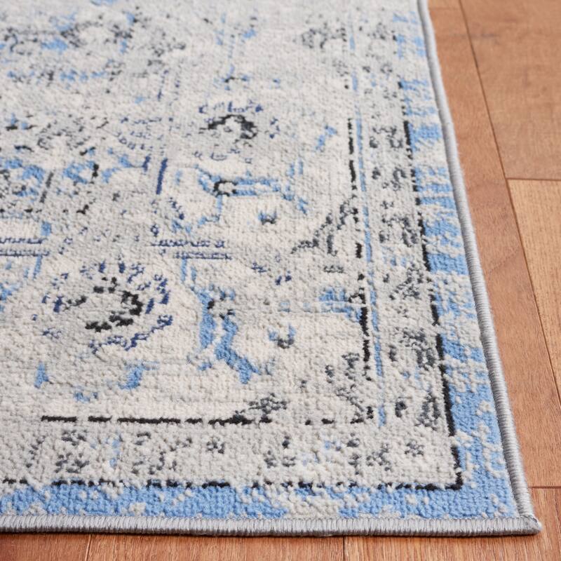 SAFAVIEH Odyssey Hildburga Shabby Chic Oriental Rug