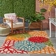 preview thumbnail 1 of 112, Nourison Aloha Floral Modern, Indoor/Outdoor Area Rug
