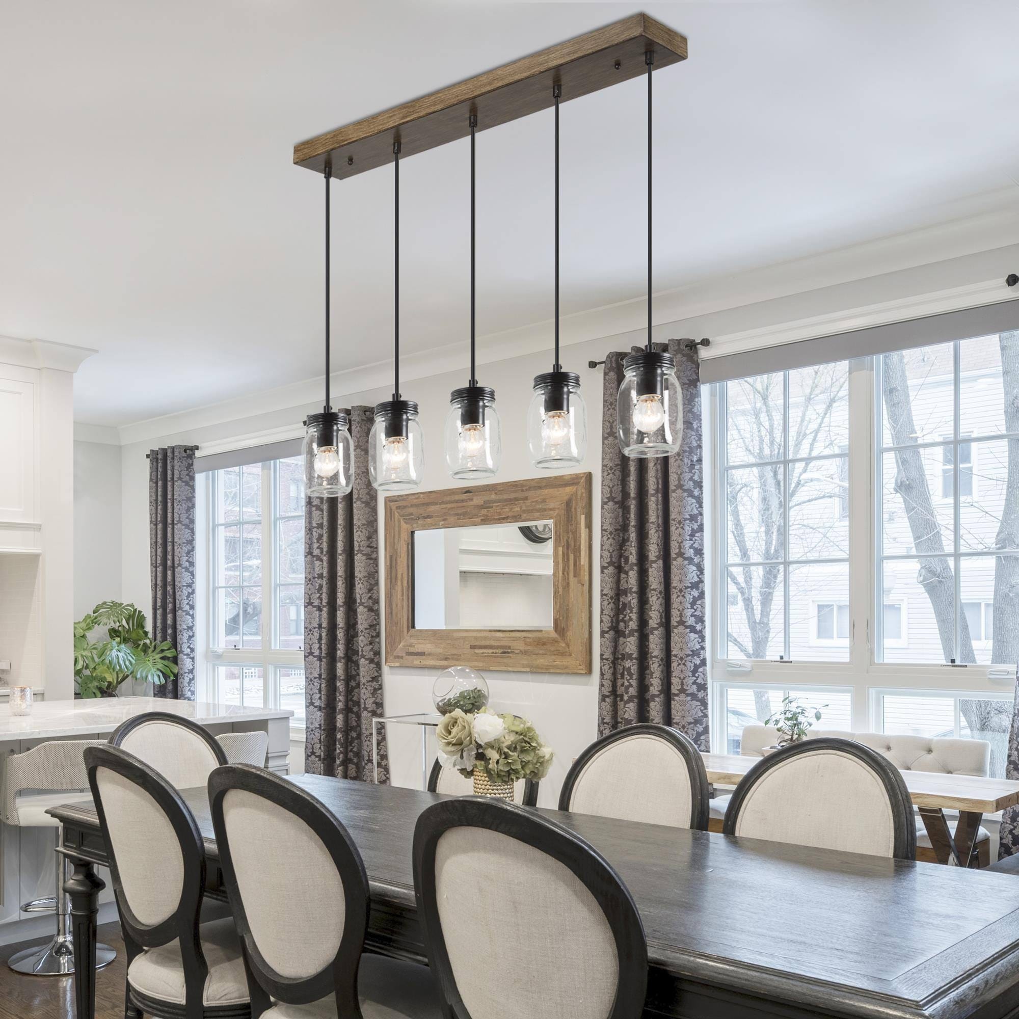 Rustic mason jar light fixtures best sale