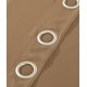 preview thumbnail 50 of 99, 4 Piece Grommet Darkening Blackout Window Panel Curtain Set