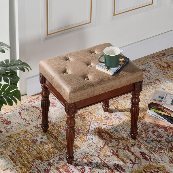Vanity shop bench cushion
