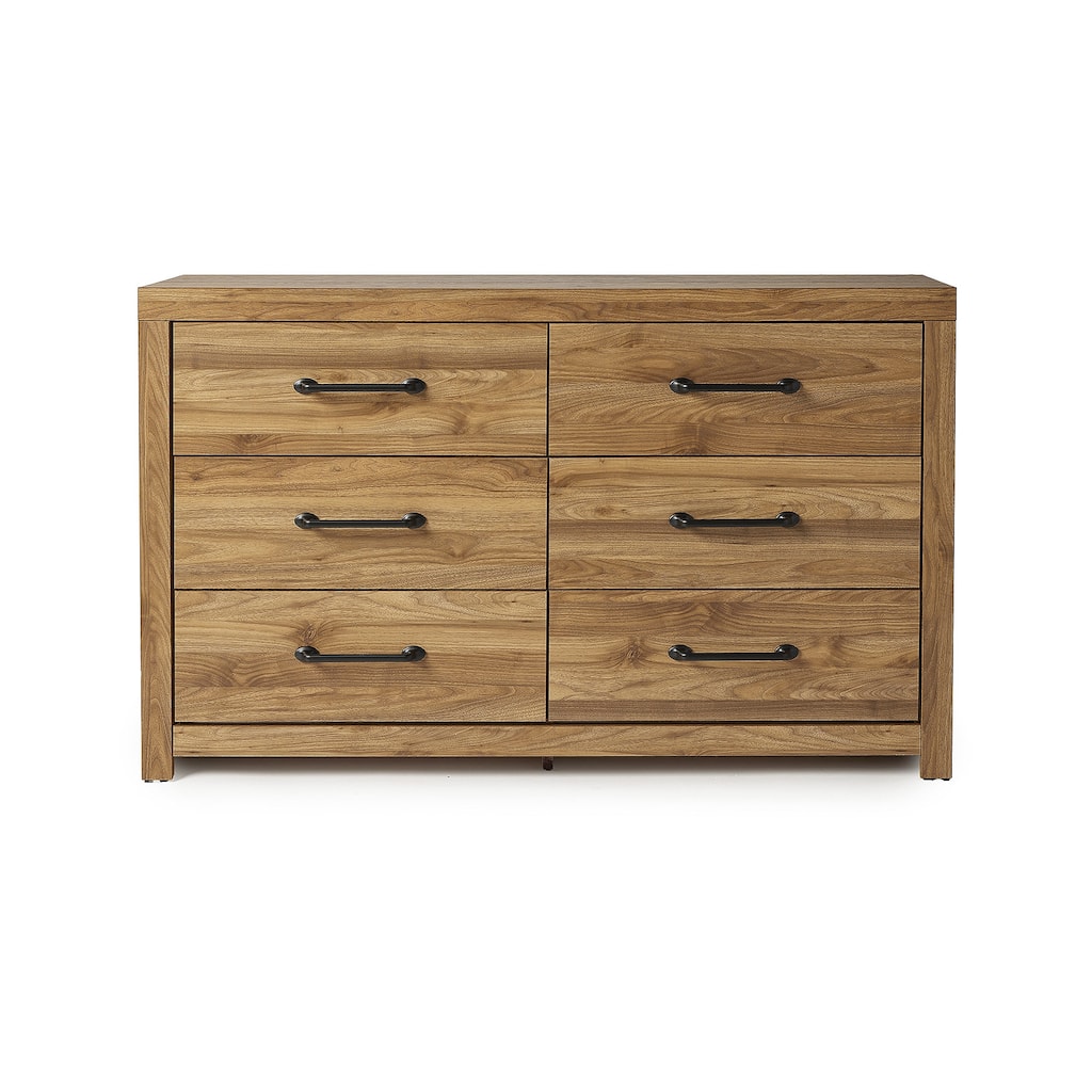 Signature Design by Ashley Pasklyn Brown Dresser