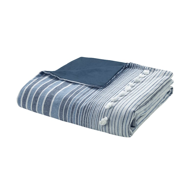Intelligent Design Charlie Cotton Duvet Cover Set