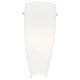 preview thumbnail 3 of 5, Access Lighting Daphne 1-light LED Wall Sconce with Opal Glass