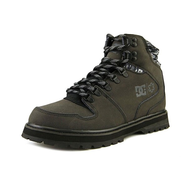 dc steel toe work boots