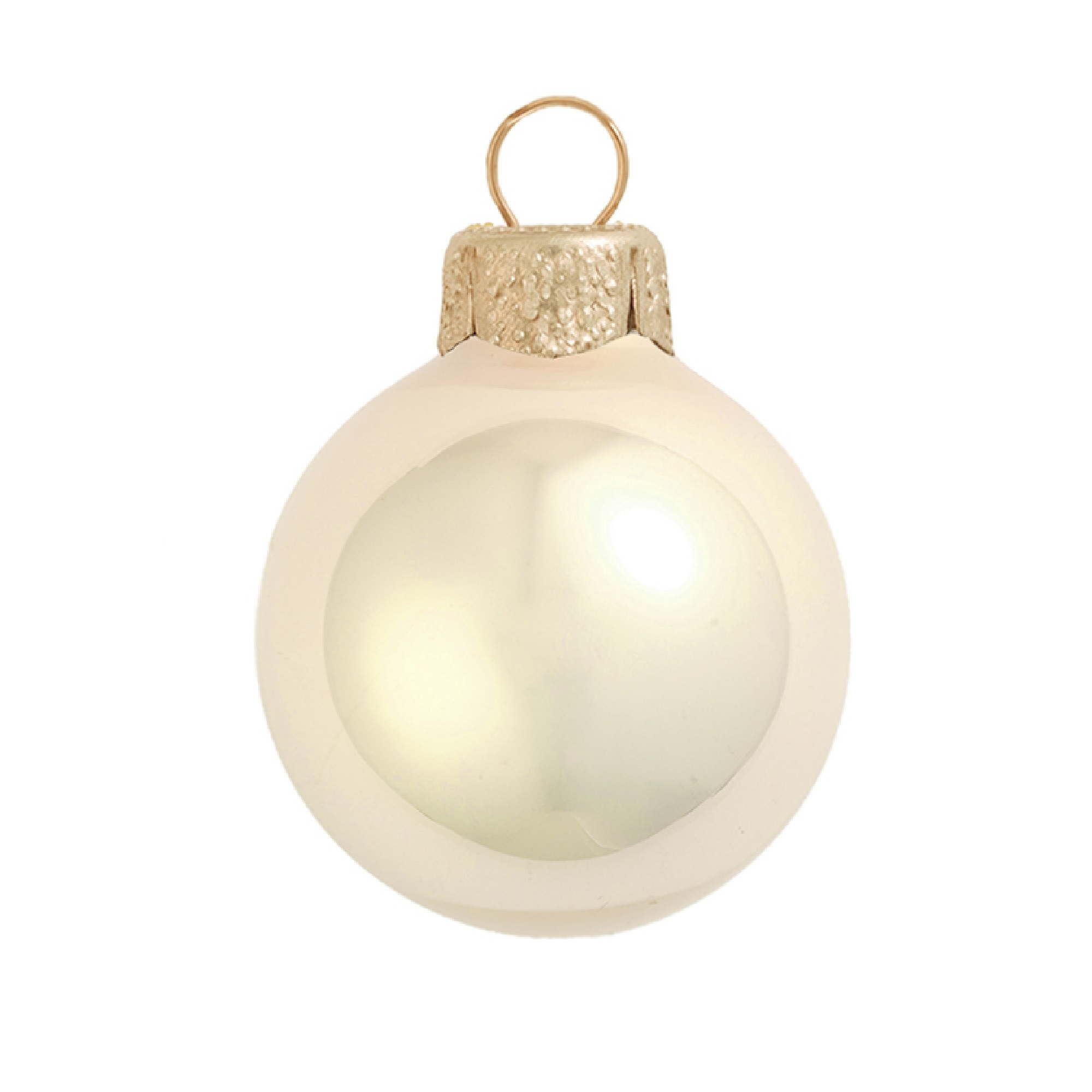 Pearl cheap christmas ornaments